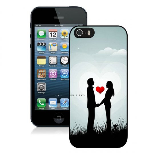 Valentine Forever iPhone 5 5S Cases CAI